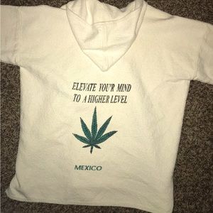 Real Baja Hoodie From Mexico L